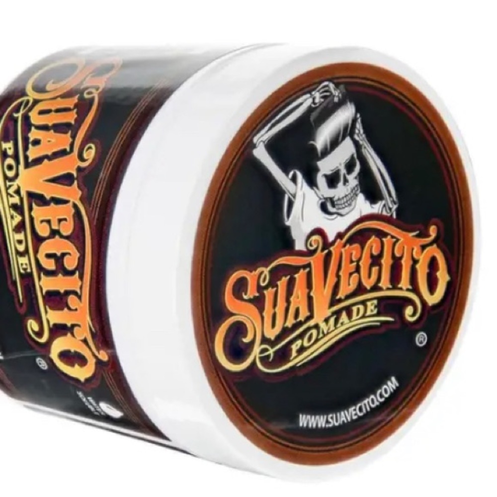 Suavecito’s Original Hold Pomade 4oz.